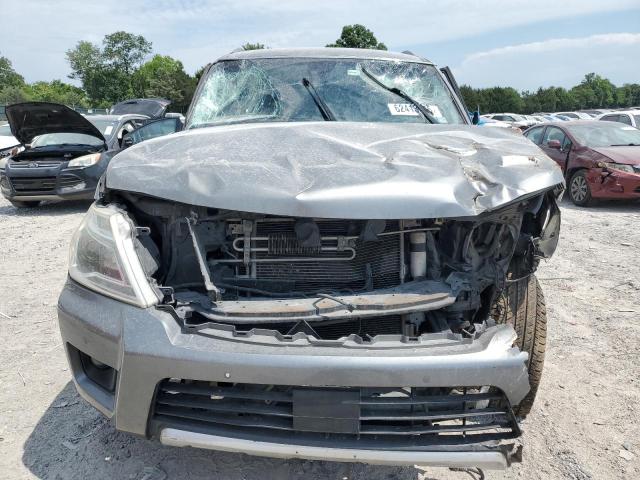 2017 NISSAN ARMADA PLA JN8AY2NF5H9300652