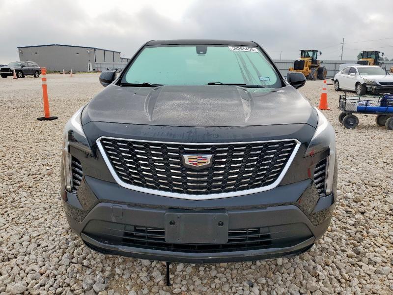 2019 CADILLAC XT4 LUXURY 1GYAZAR4XKF131971