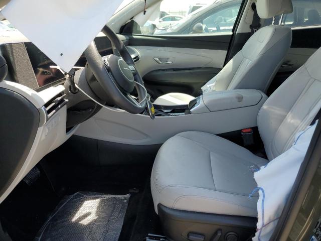2025 HYUNDAI TUCSON SEL 5NMJBCDEXSH504208