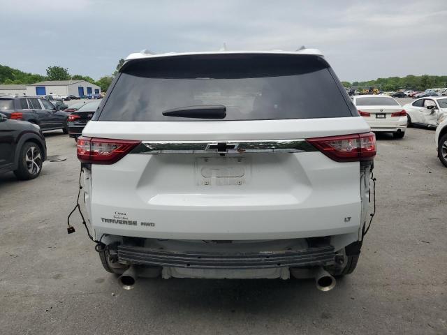 2018 CHEVROLET TRAVERSE L - 1GNEVGKW1JJ250061