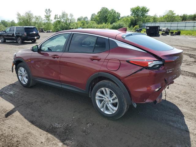 Vin: kl47laep2sb159699, lot: 59458715, buick envista pr preferred 20252