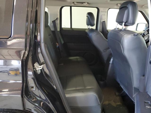 2016 JEEP PATRIOT LATITUDE 1C4NJRFB1GD580216