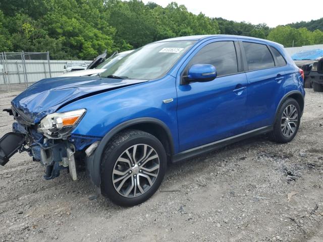 Vin: ja4ap3au4ju025295, lot: 61006375, mitsubishi outlander es 2018 img_1