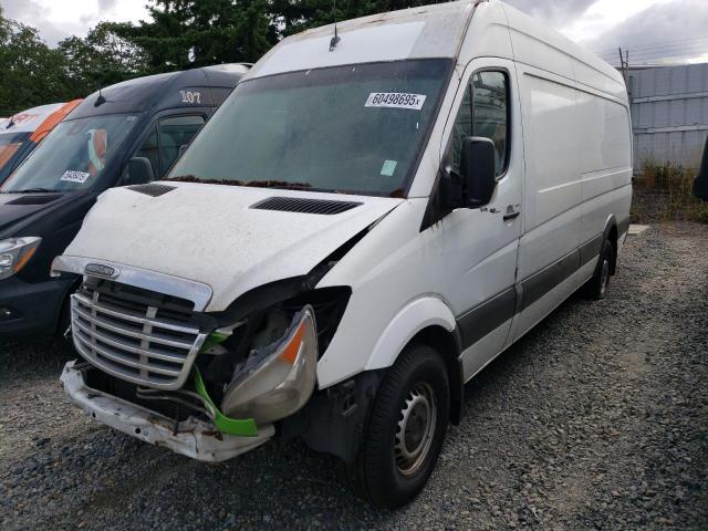 FREIGHTLINER SPRINTER 2 2013 white  diesel WDYPE8CC4D5755184 photo #1