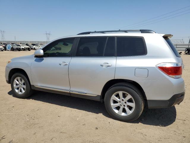 Vin: 5tdzk3eh9bs026131, lot: 62757975, toyota highlander base 20112