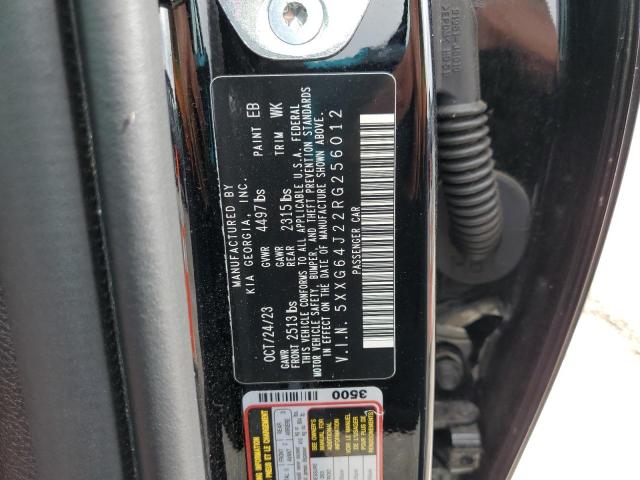 2024 KIA K5 GT LINE 5XXG64J22RG256012