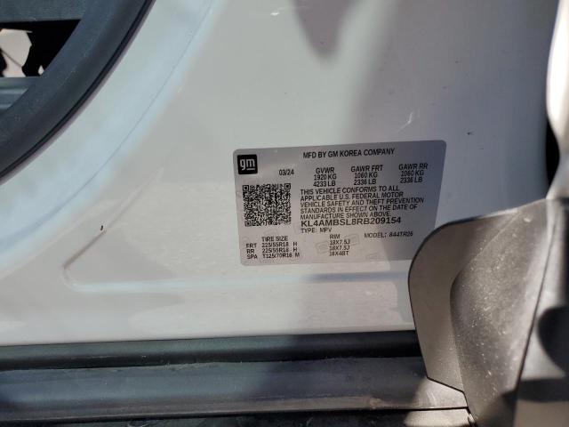 2024 BUICK ENCORE GX - KL4AMBSL8RB209154