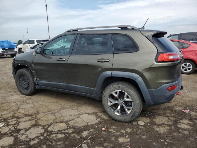Vin: 1c4pjmbsxfw545534, lot: 62236885, jeep cherokee trailhawk 20152