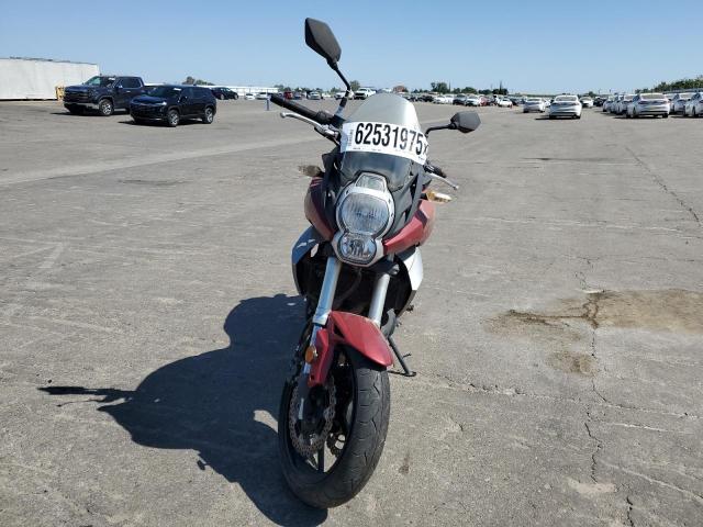 KAWASAKI VERSYS 650 2011 red racer gas JKALEEC1XBDA01343 photo #3