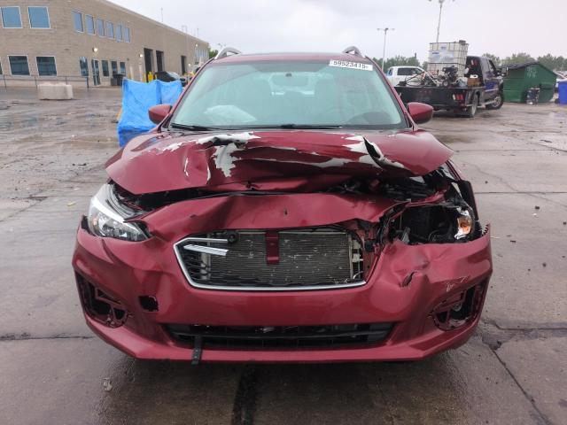 2018 SUBARU IMPREZA PR 4S3GTAB6XJ3712318