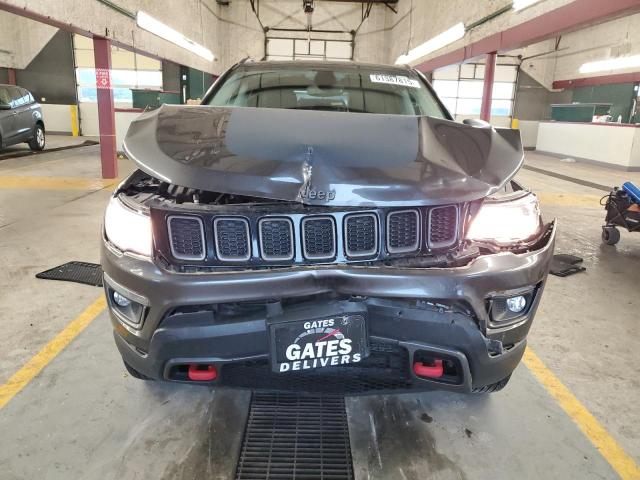 2019 JEEP COMPASS TR 3C4NJDDB7KT733206