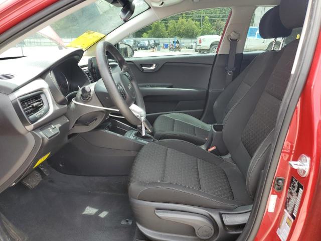 2022 KIA RIO LX 3KPA24AD3NE495946