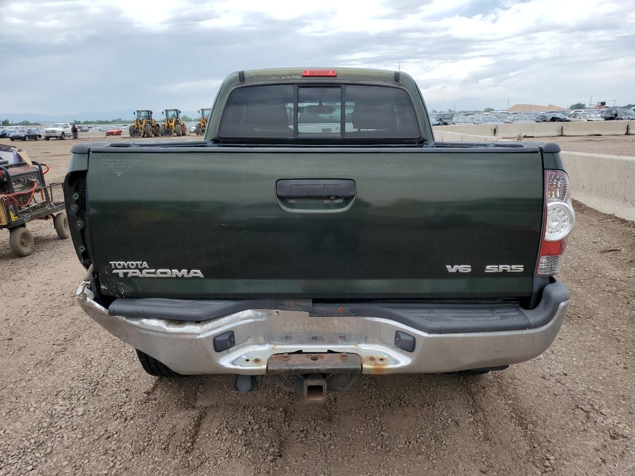 Toyota Tacoma 2012