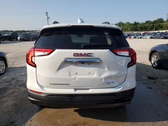 2022 GMC TERRAIN SL 3GKALTEV5NL180592