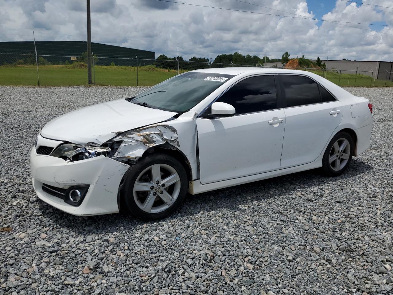 TOYOTA CAMRY L