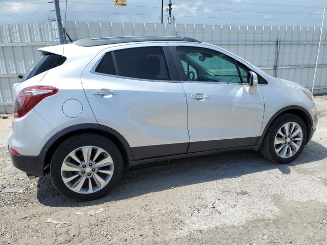 Vin: kl4cjasb0hb016952, lot: 58960615, buick encore preferred 20173