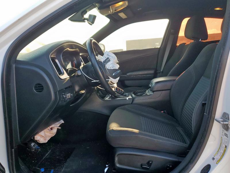 2018 DODGE CHARGER SX 2C3CDXHG0JH167391