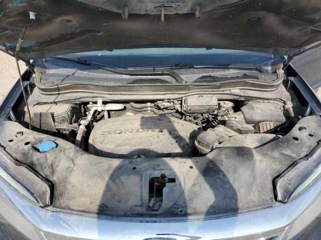 2021 HONDA PILOT ELIT 5FNYF6H07MB082065