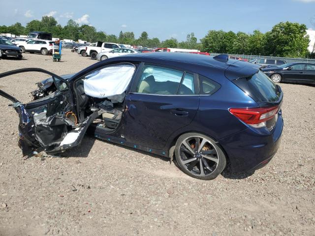 2020 SUBARU IMPREZA LI 4S3GTAU62L3704097