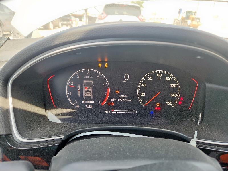 2022 HONDA CIVIC SI 2HGFE1E55NH470809