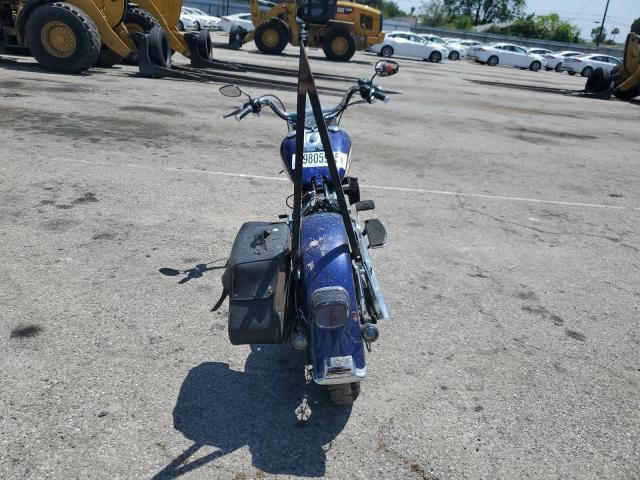 2006 HARLEY-DAVIDSON FLSTI CALI 1HD1JFB386Y017553