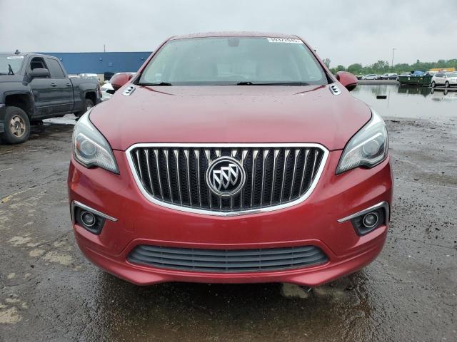 2017 BUICK ENVISION P LRBFXCSA2HD042380
