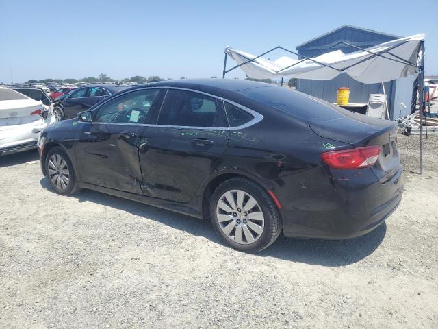 2015 CHRYSLER 200 LX 1C3CCCFB4FN727740
