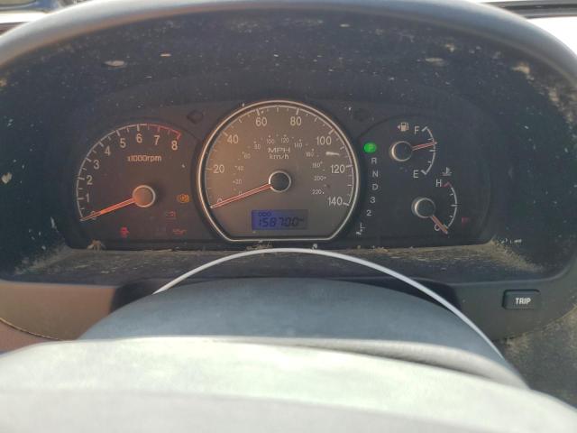 2008 HYUNDAI ELANTRA GLS #3281546394