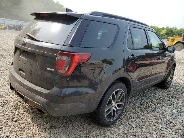 Vin: 1fm5k8gt2ggc51923, lot: 59759345, ford explorer sport 20163