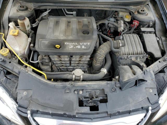 2013 CHRYSLER 200 TOURIN - 1C3CCBBB2DN726373