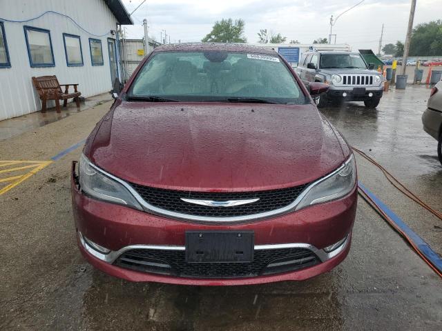 2015 CHRYSLER 200 C 1C3CCCCG2FN651242