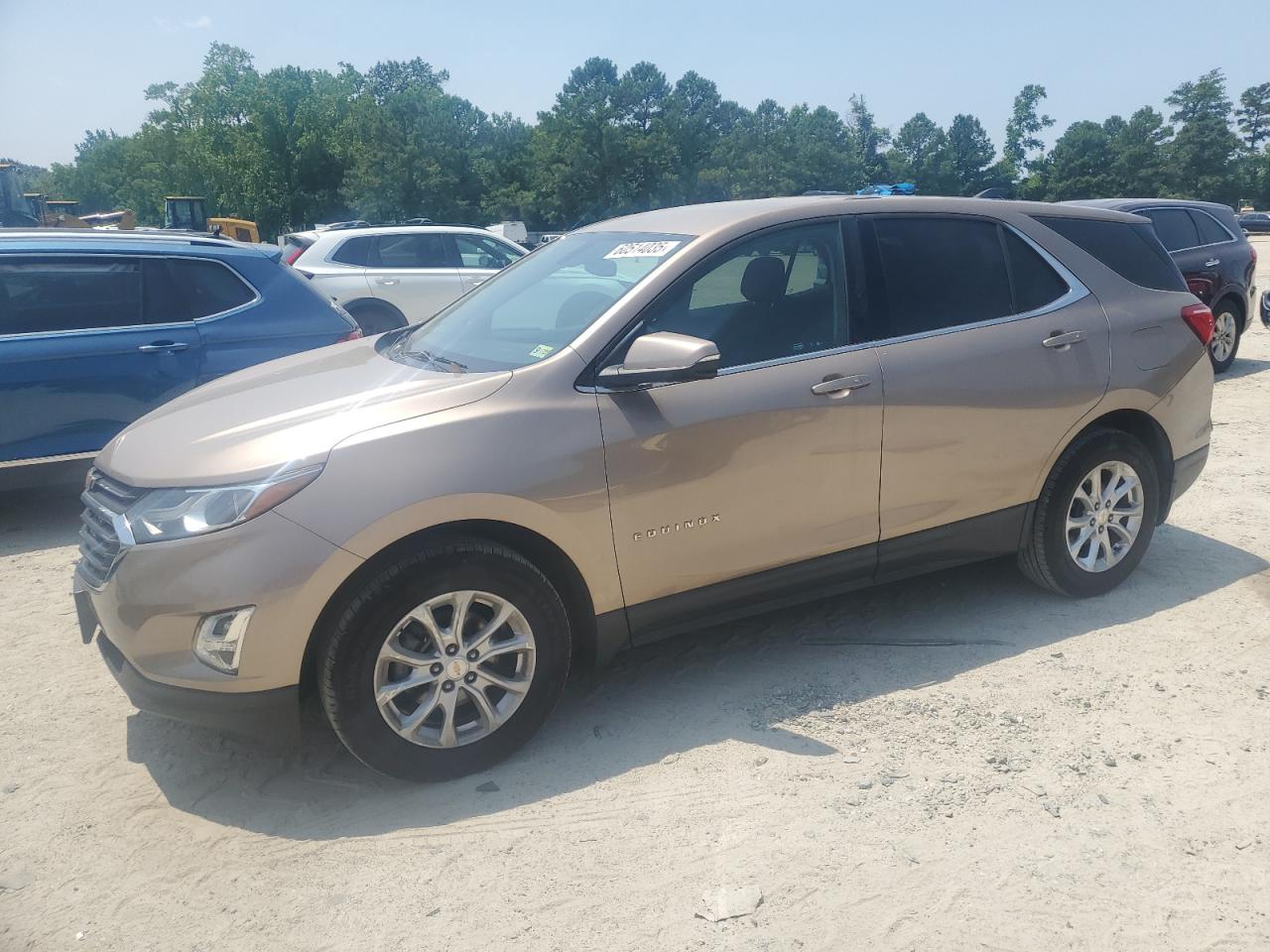 CHEVROLET EQUINOX LT