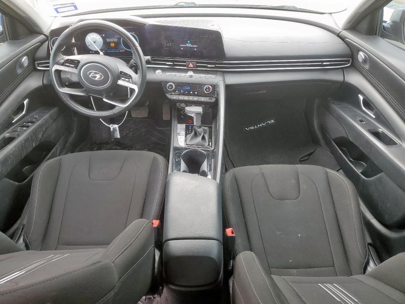 2023 HYUNDAI ELANTRA SE - 5NPLS4AG6PH109263