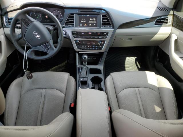 2017 HYUNDAI SONATA HYB - KMHE34L16HA048970