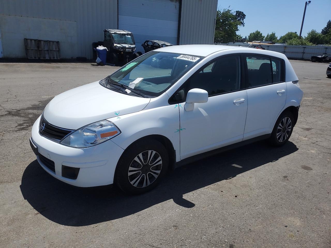 NISSAN VERSA S