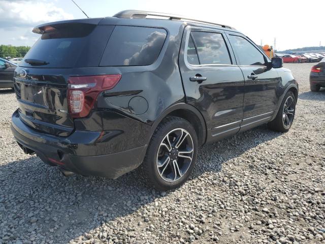 Vin: 1fm5k8gt7fgb22543, lot: 59178665, ford explorer sport 20153