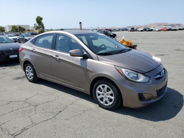 Vin: kmhct4ae2eu715802, lot: 59576335, hyundai accent gls 20144