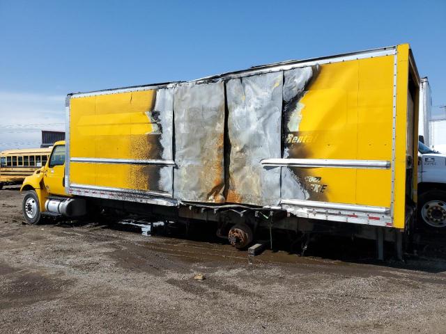 INTERNATIONAL MV607 2024 yellow  diesel 3HAEUMML5RL063726 photo #4
