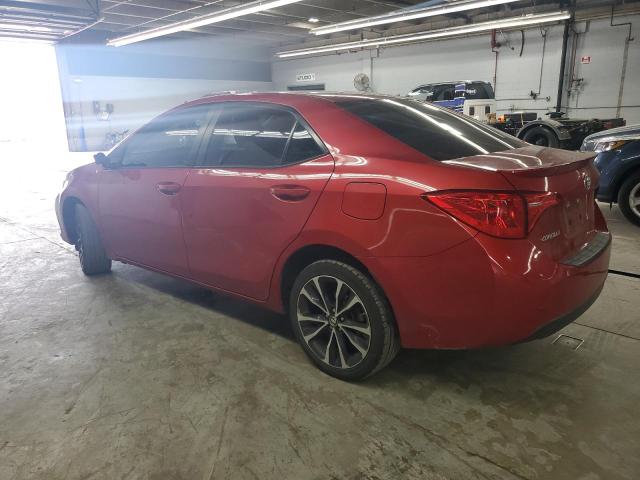 Vin: 5yfburhe1kp921685, lot: 58300815, toyota corolla l 20192