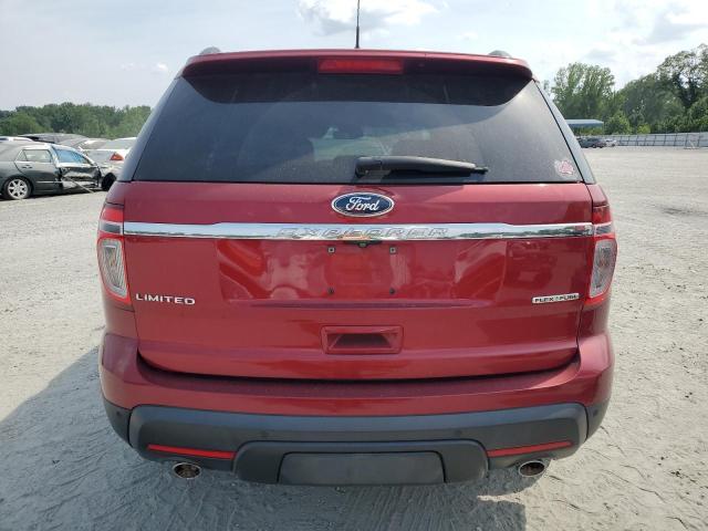 2015 FORD EXPLORER L - 1FM5K7F85FGC09543