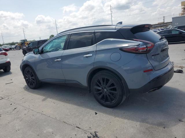 2022 NISSAN MURANO SV 5N1AZ2BJ6NC127820