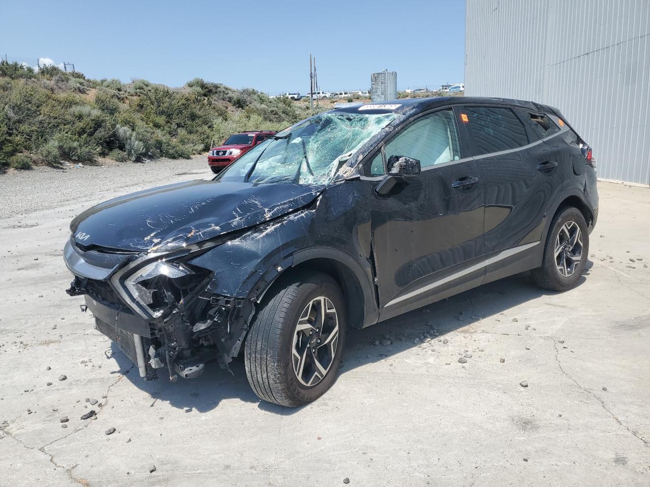 KIA SPORTAGE LX
