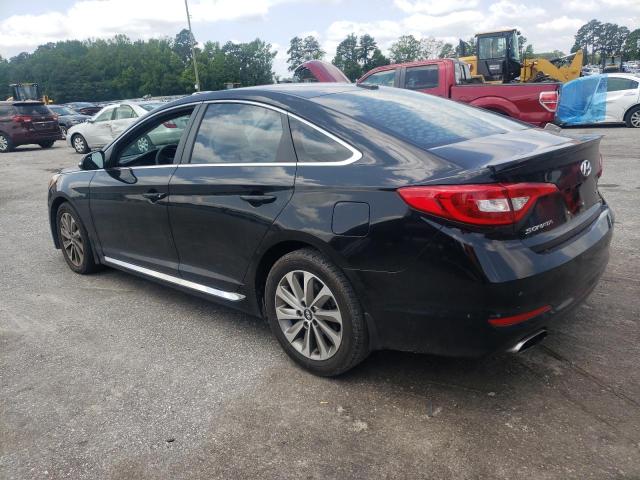 2017 HYUNDAI SONATA SPO 5NPE34AF1HH581045