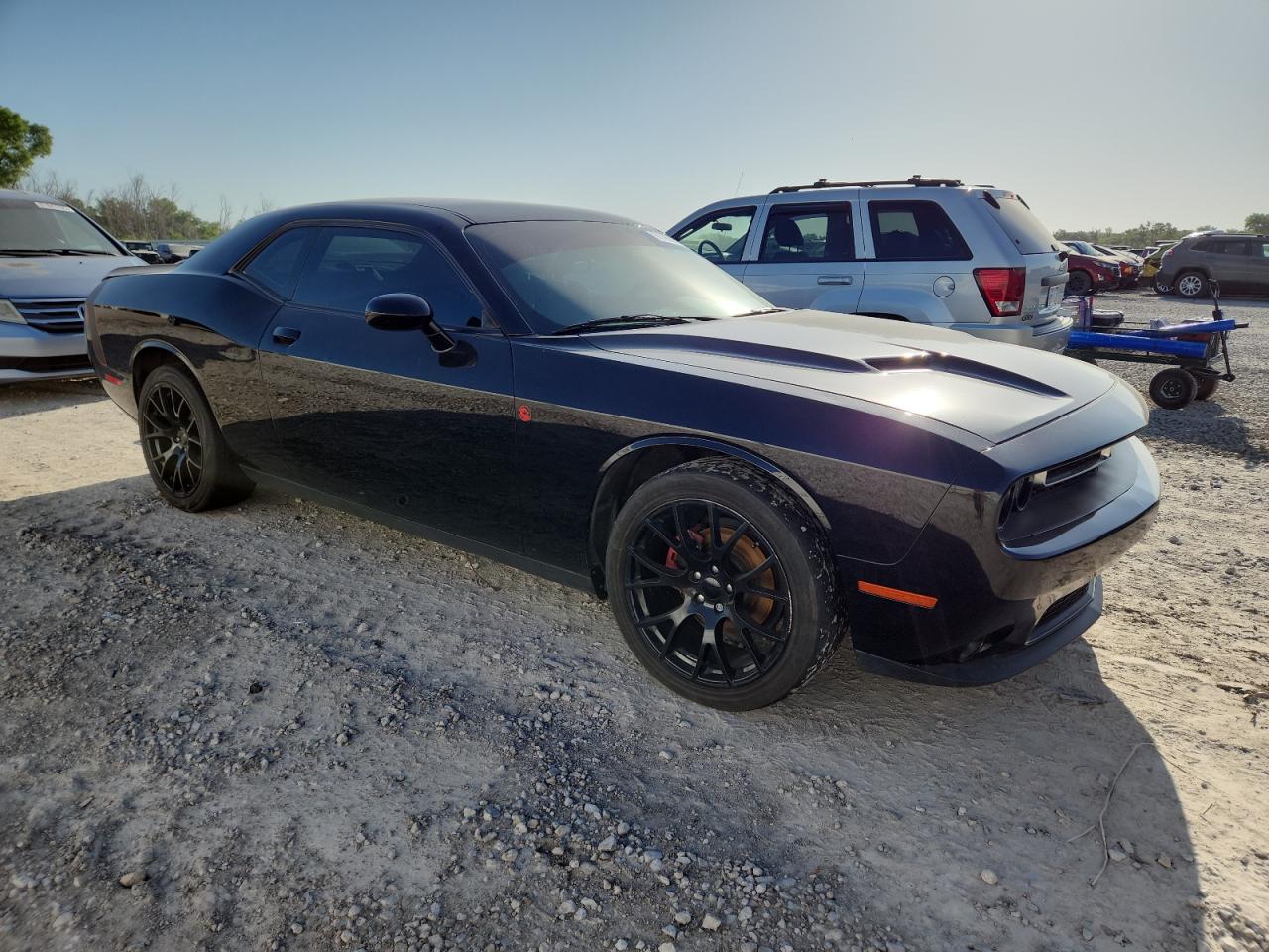 DODGE CHALLENGER SXT