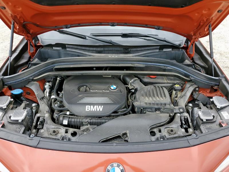 2018 BMW X2 SDRIVE2 WBXYJ3C37JEJ75893