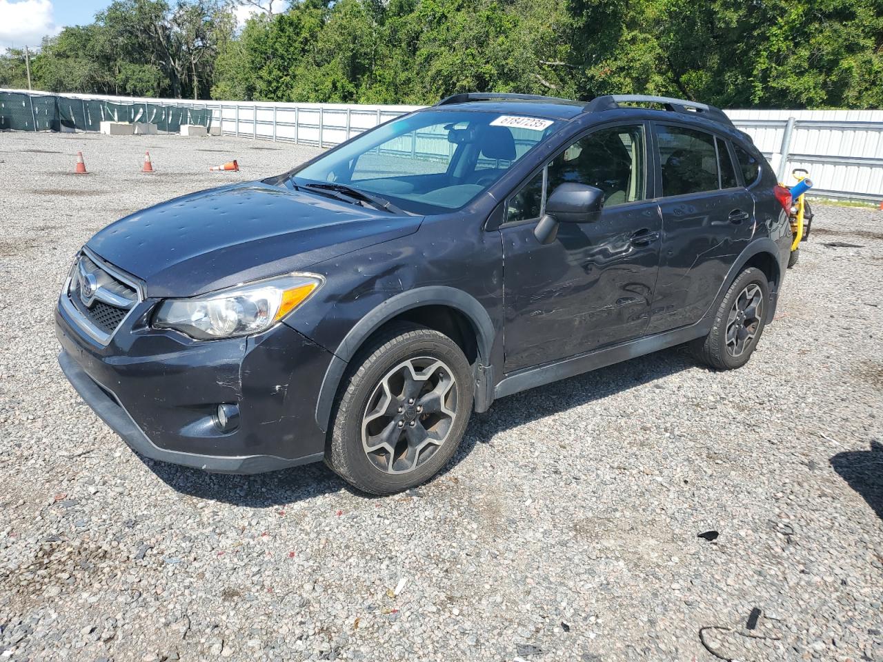 SUBARU XV 2.0 LIMITED