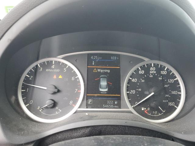2019 NISSAN SENTRA S 3N1AB7AP8KY424024