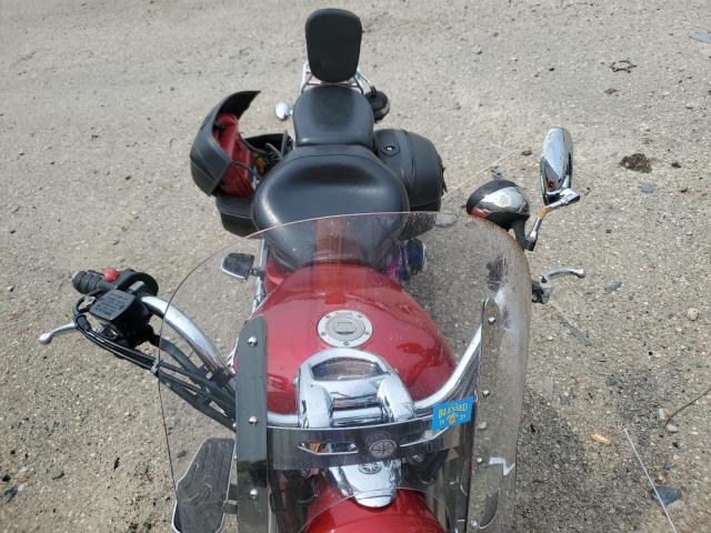2009 YAMAHA XVS1300 CT - JYAVP25E69A008608
