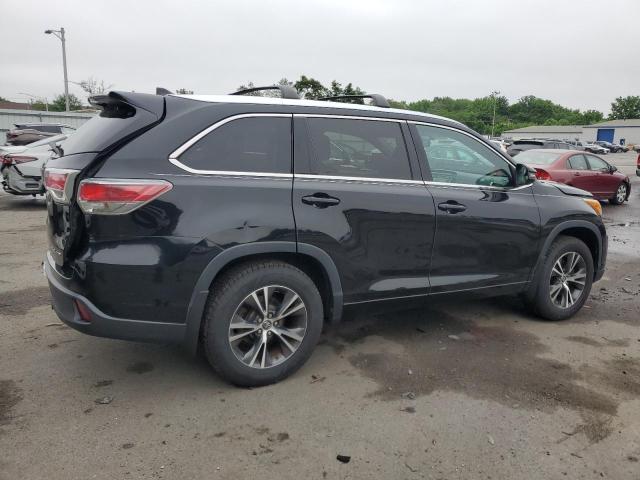 Vin: 5tdjkrfh7gs320018, lot: 60490115, toyota highlander xle 20163