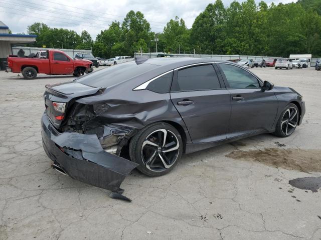Vin: 1hgcv1f30ja096683, lot: 59791865, honda accord sport 20183